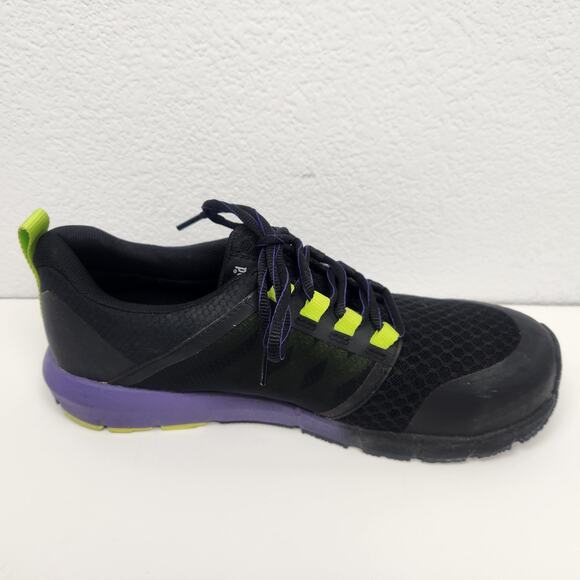 Timberland Pro Radius Composite Safety Toe Shoe Sneaker Women Size 11 Black - Picture 3 of 12